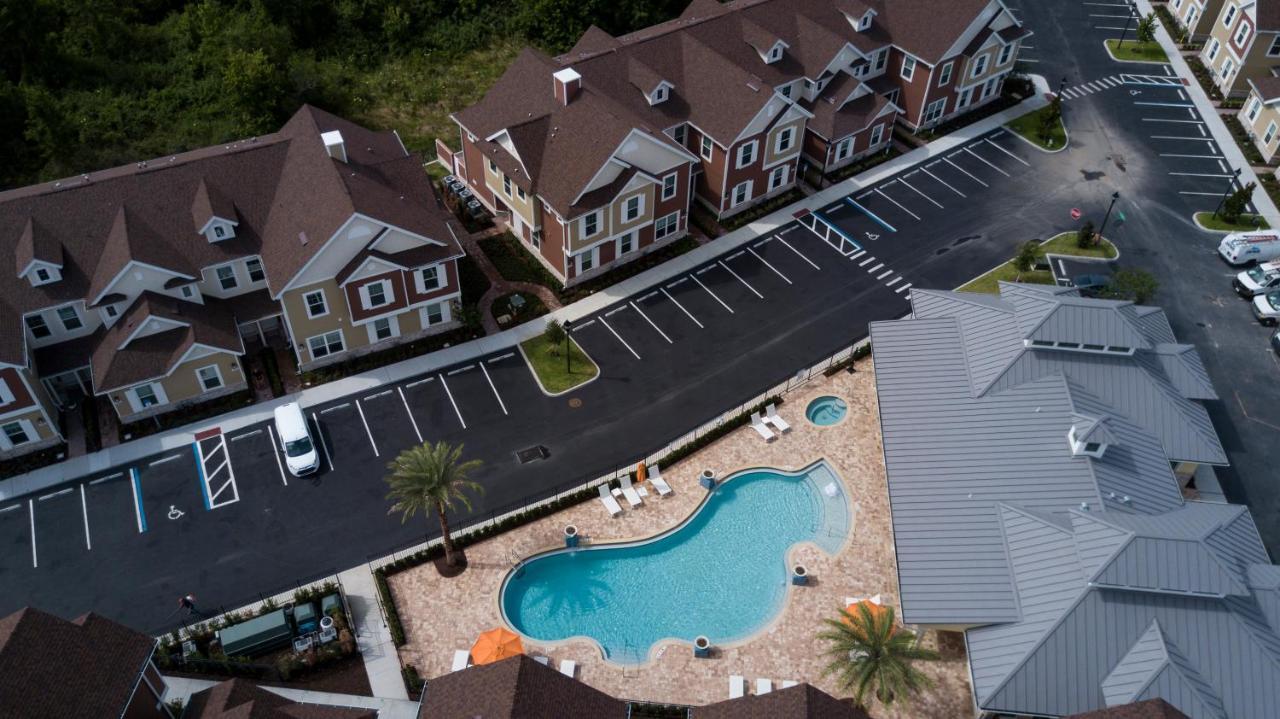 5 Bedroom 6 Ba Luxury Villa 5 Min To Disneyworld Hot Tub & Bbq 올랜도 외부 사진